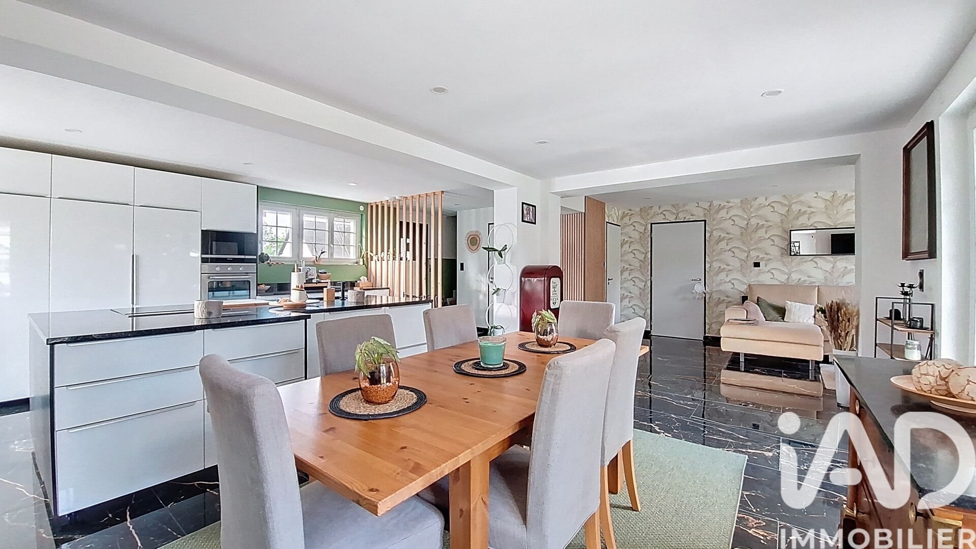 Maison à vendre, 132m², Caudebec-lès-Elbeuf