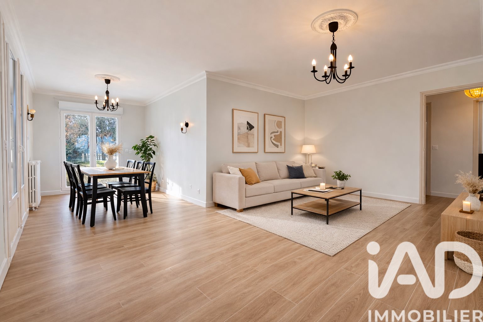Maison à vendre, 100m², Beaugency