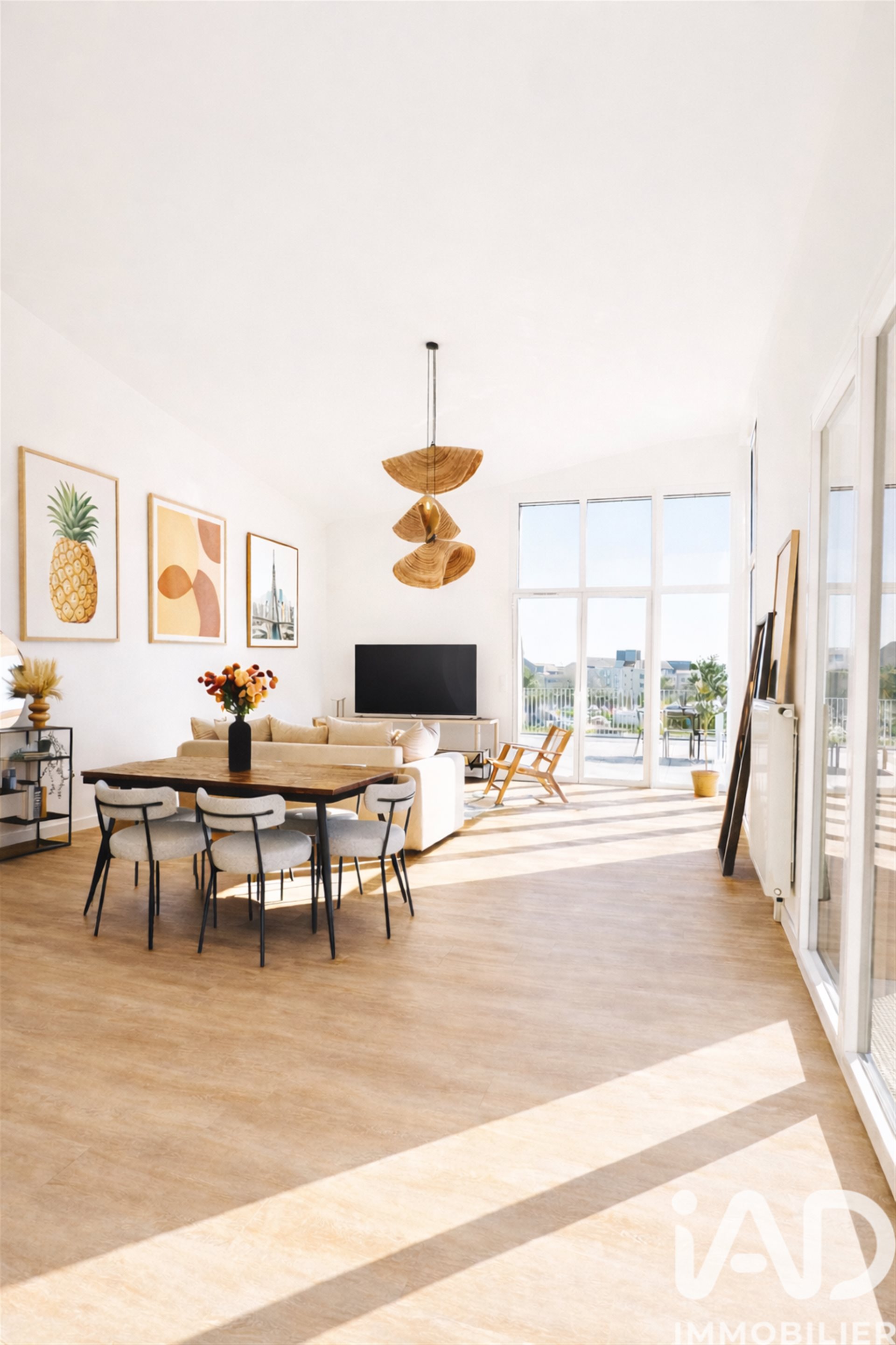 Appartement à vendre, 122m², Saint-Jean-de-la-Ruelle