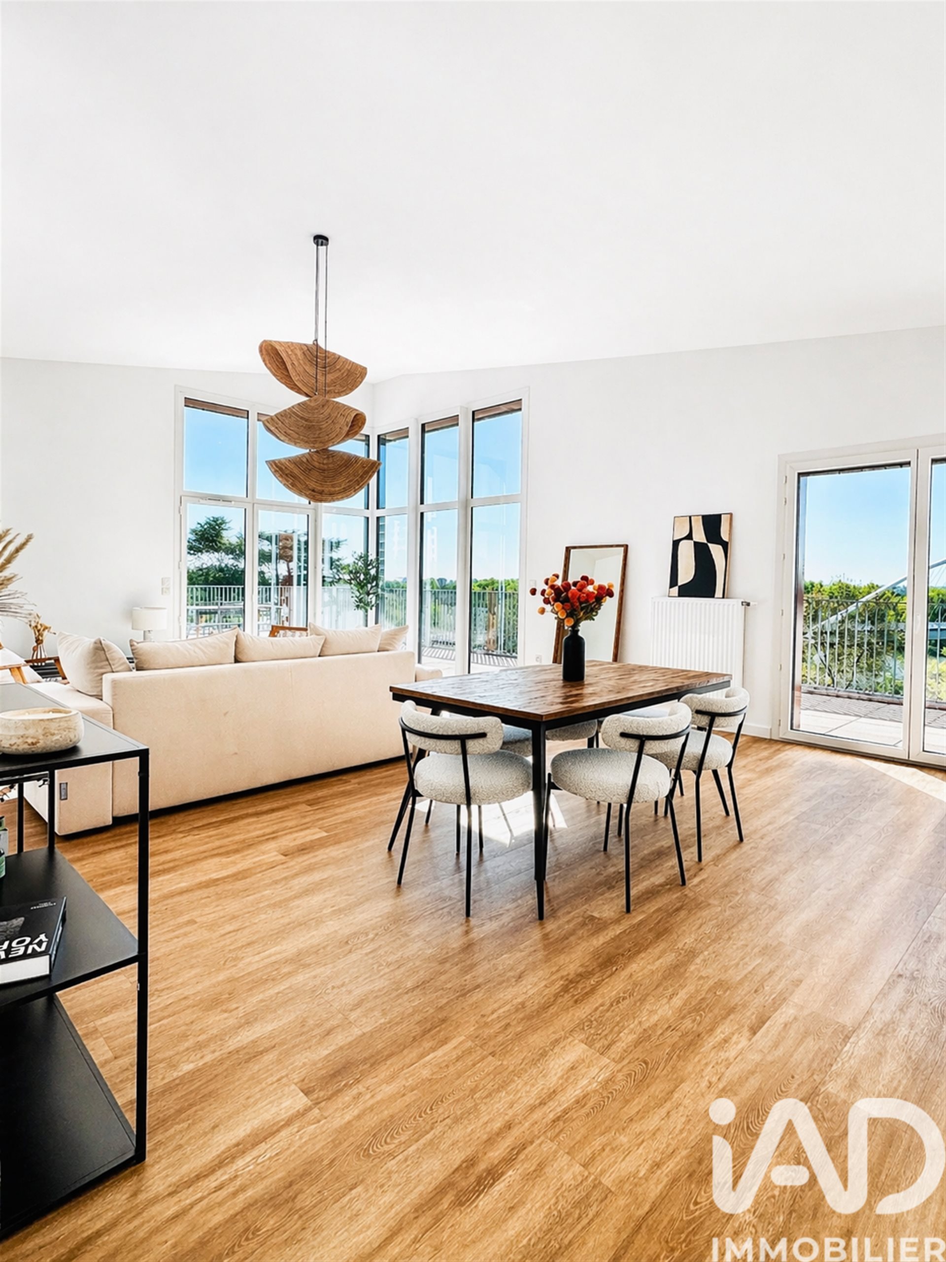 Appartement à vendre, 122m², Saint-Jean-de-la-Ruelle