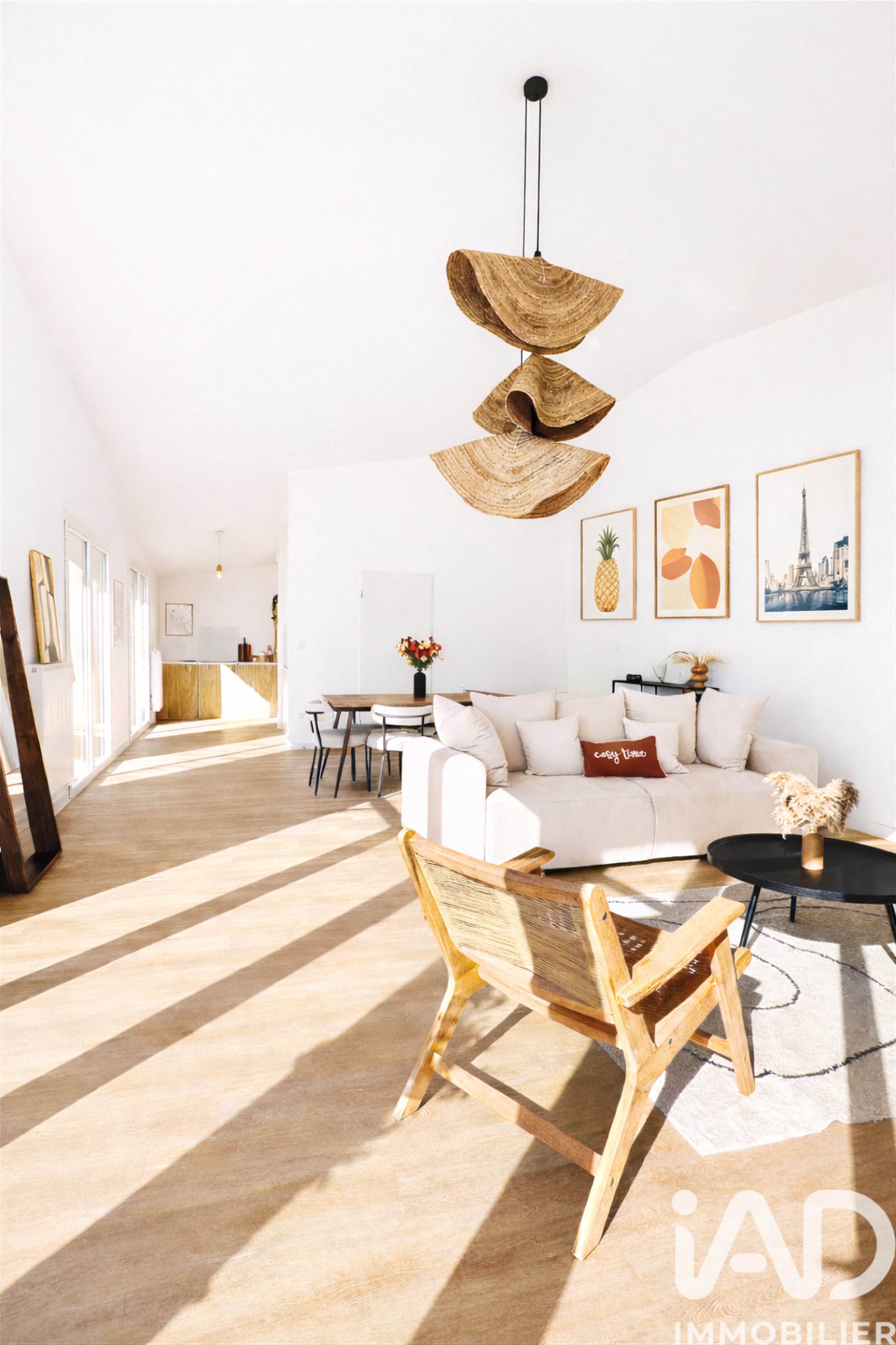 Appartement à vendre, 122m², Saint-Jean-de-la-Ruelle
