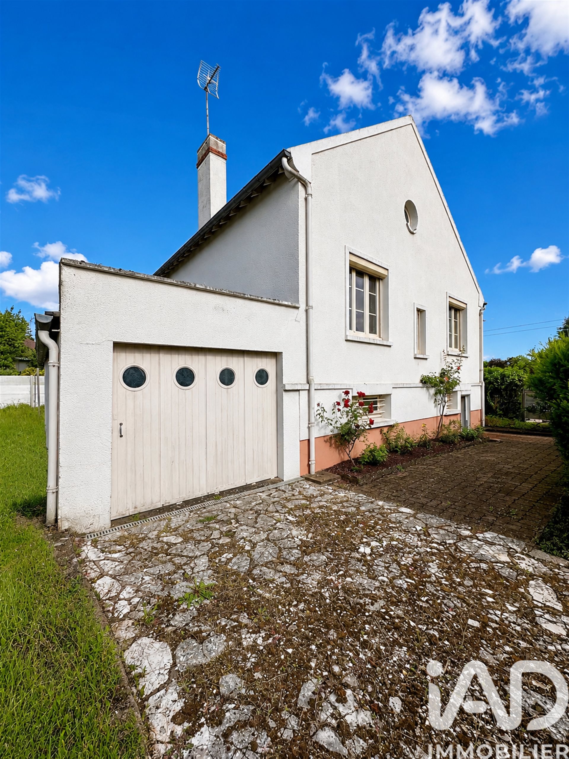 Maison à vendre, 53m², Fleury-les-Aubrais