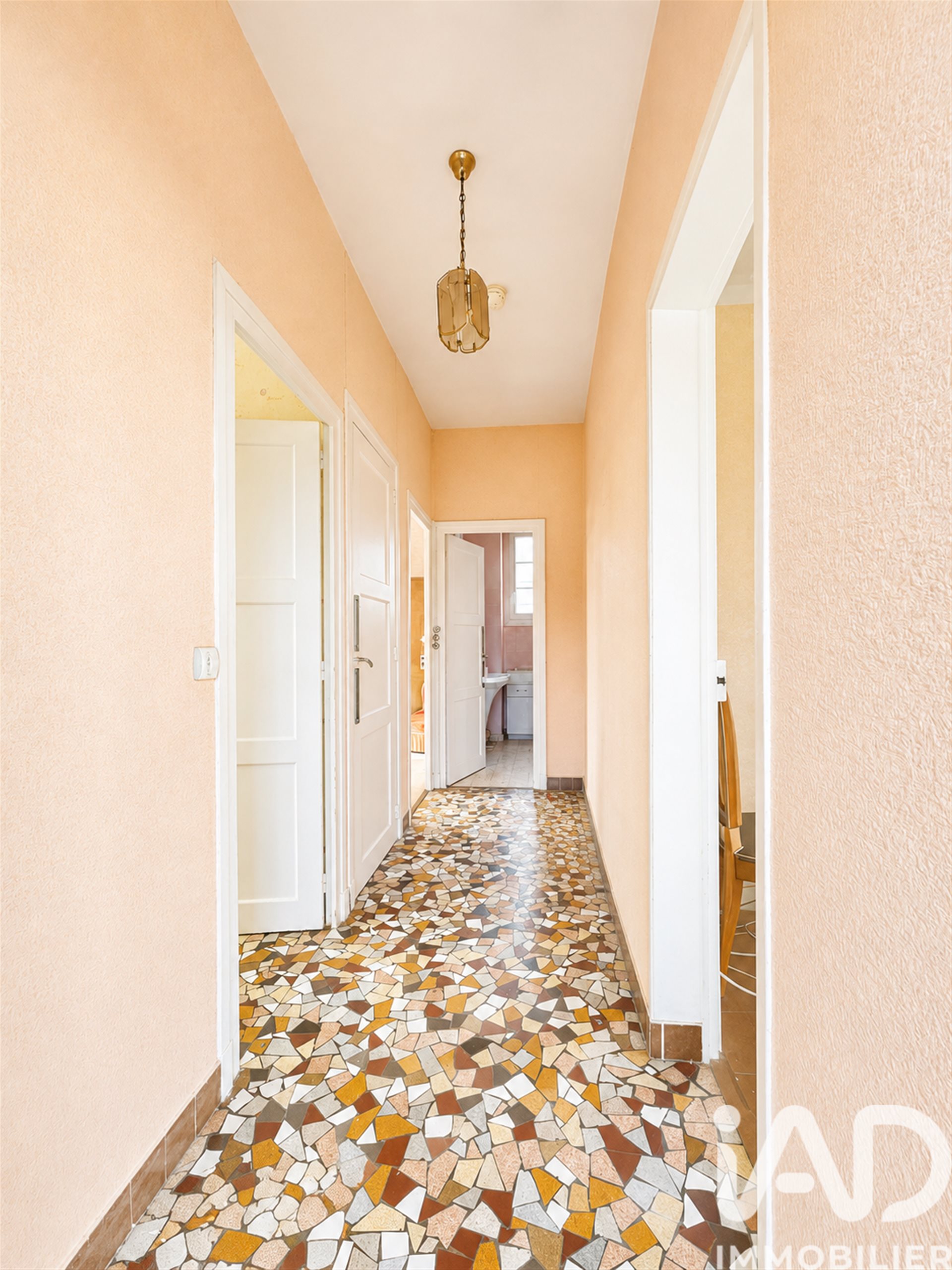 Maison à vendre, 53m², Fleury-les-Aubrais