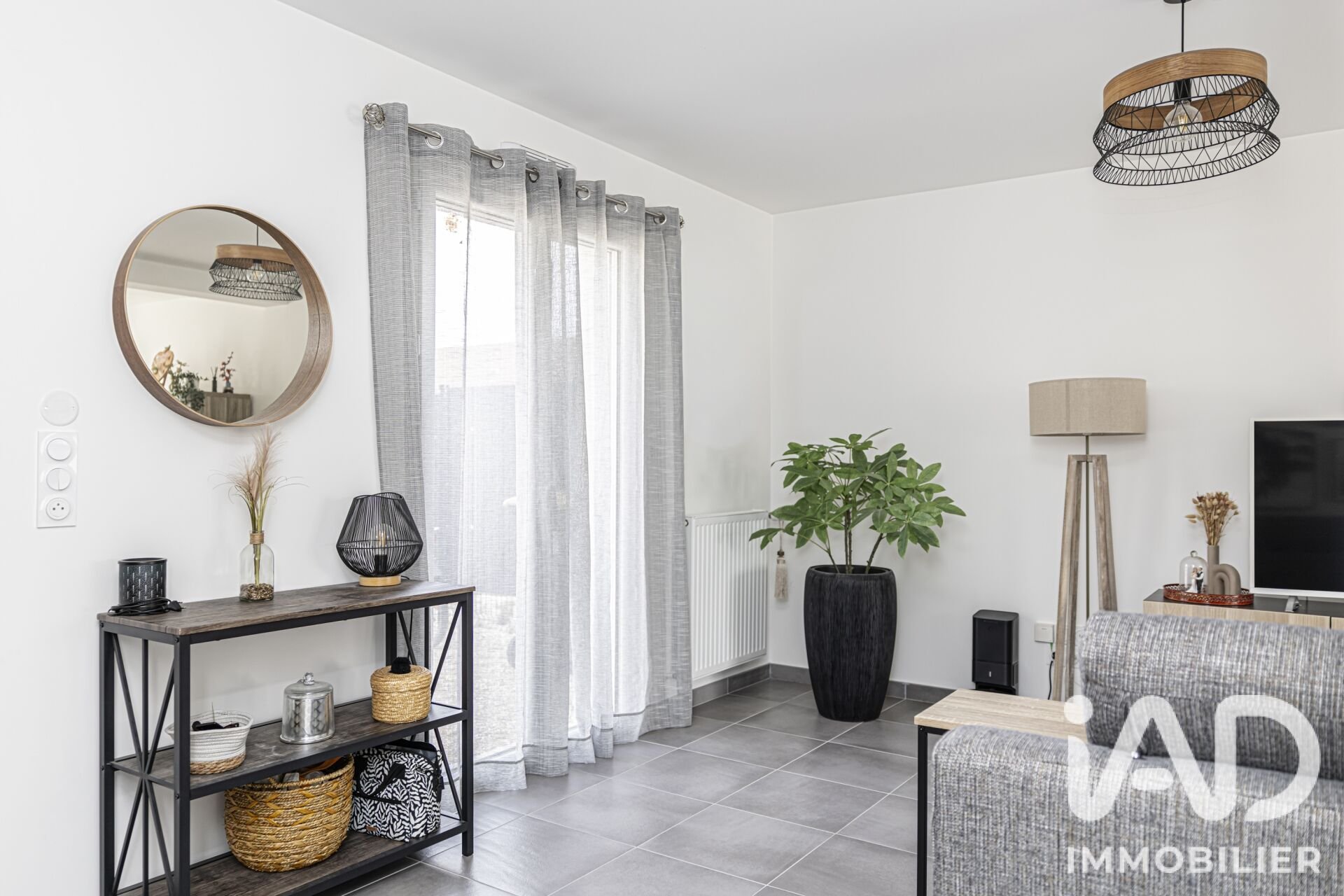 Maison à vendre, 90m², La Chapelle-Saint-Mesmin