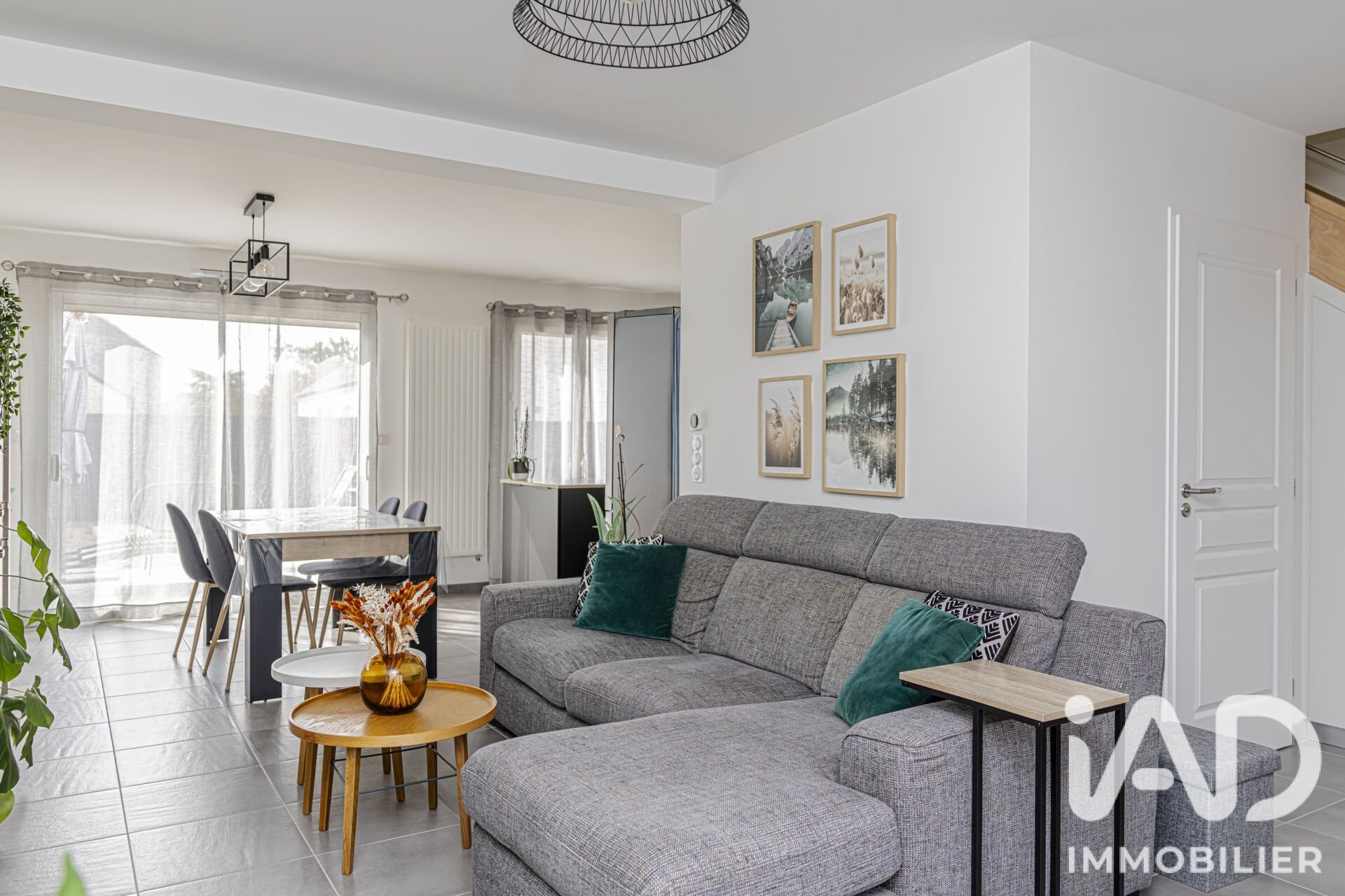 Maison à vendre, 90m², La Chapelle-Saint-Mesmin