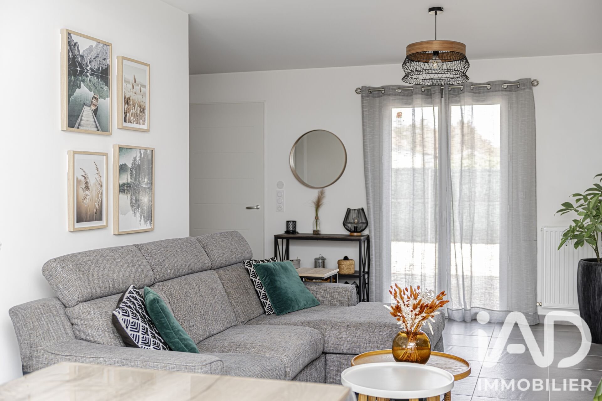 Maison à vendre, 90m², La Chapelle-Saint-Mesmin