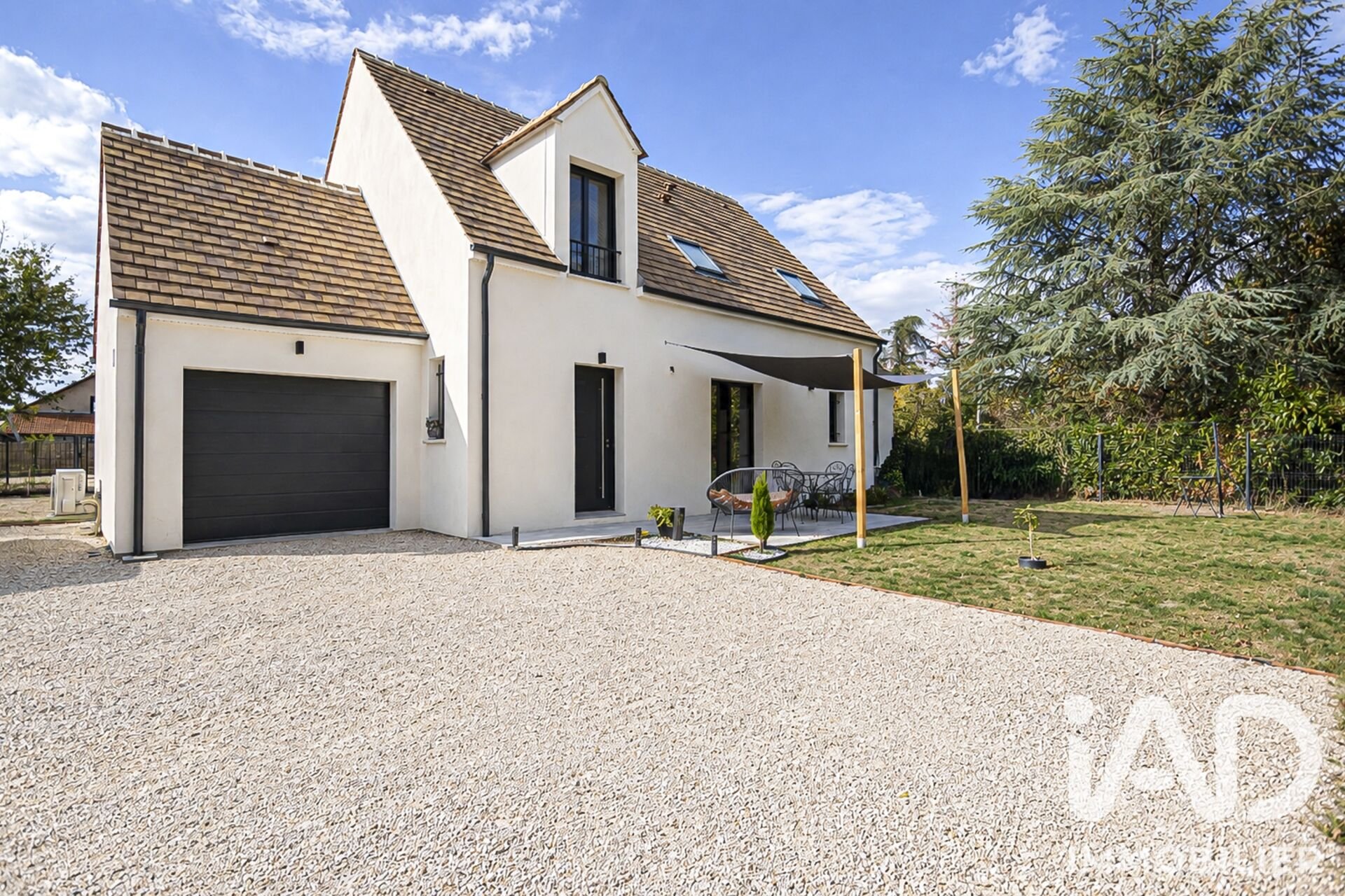 Maison à vendre, 126m², Ménestreau-en-Villette