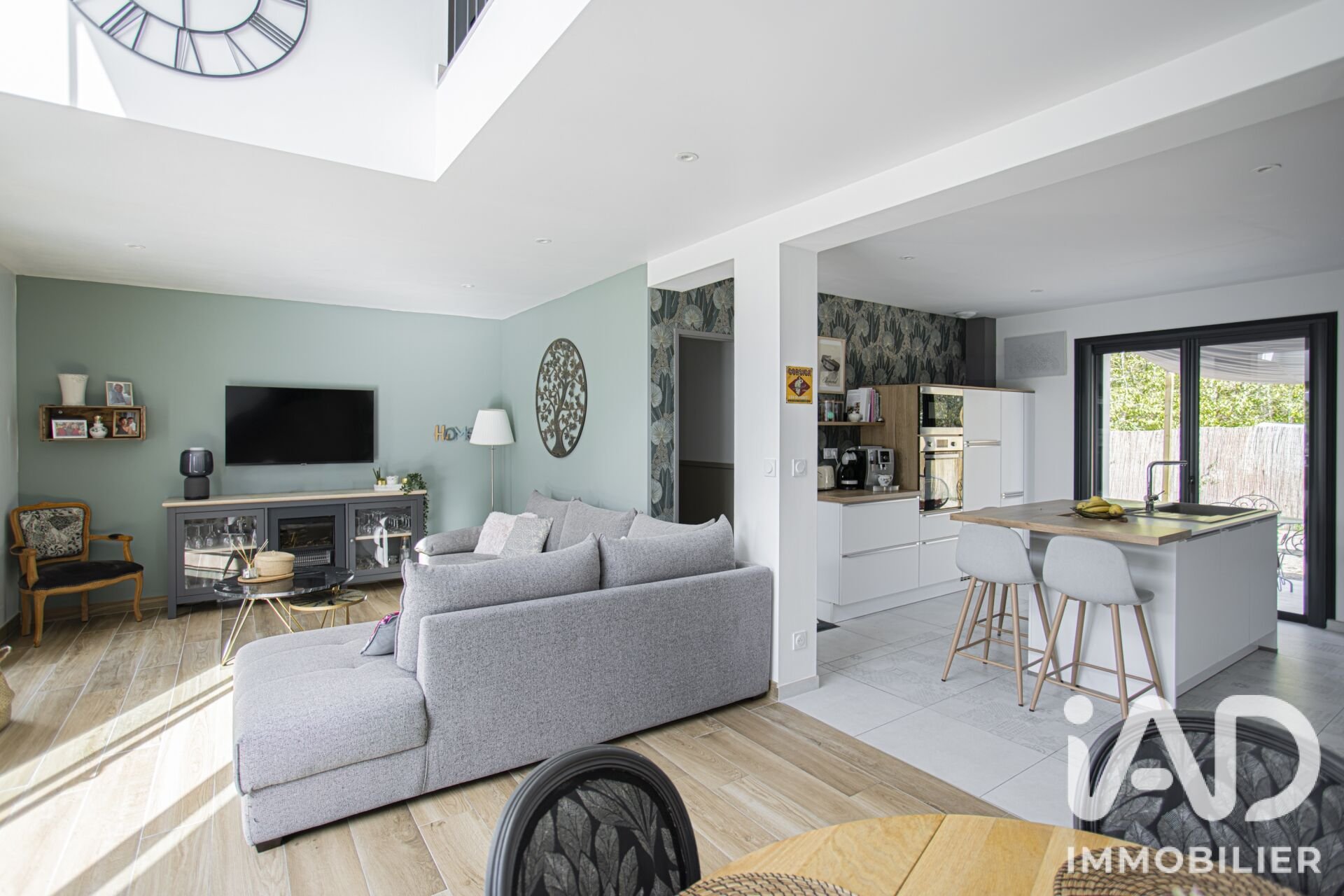 Maison à vendre, 126m², Ménestreau-en-Villette