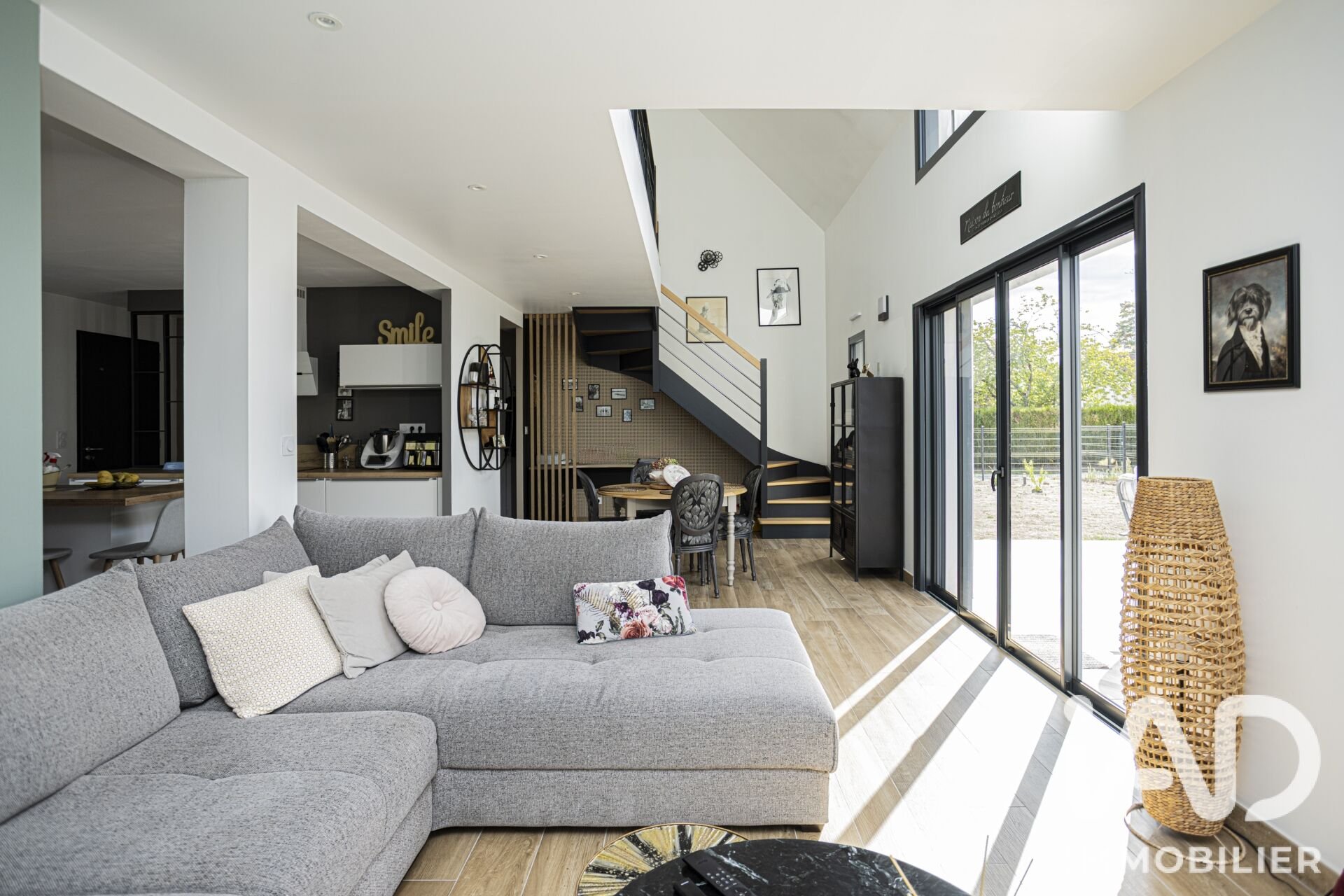 Maison à vendre, 126m², Ménestreau-en-Villette
