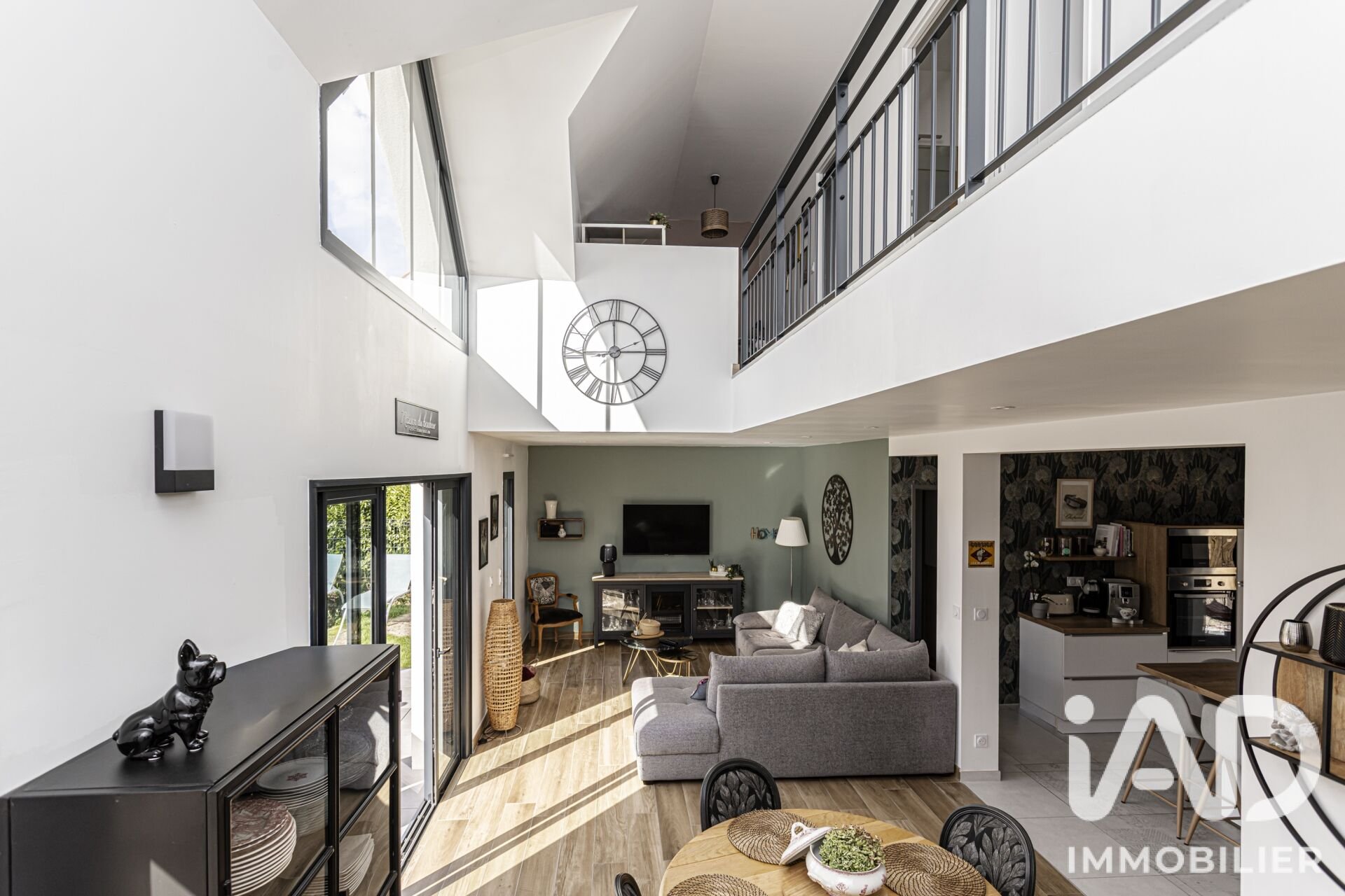 Maison à vendre, 126m², Ménestreau-en-Villette