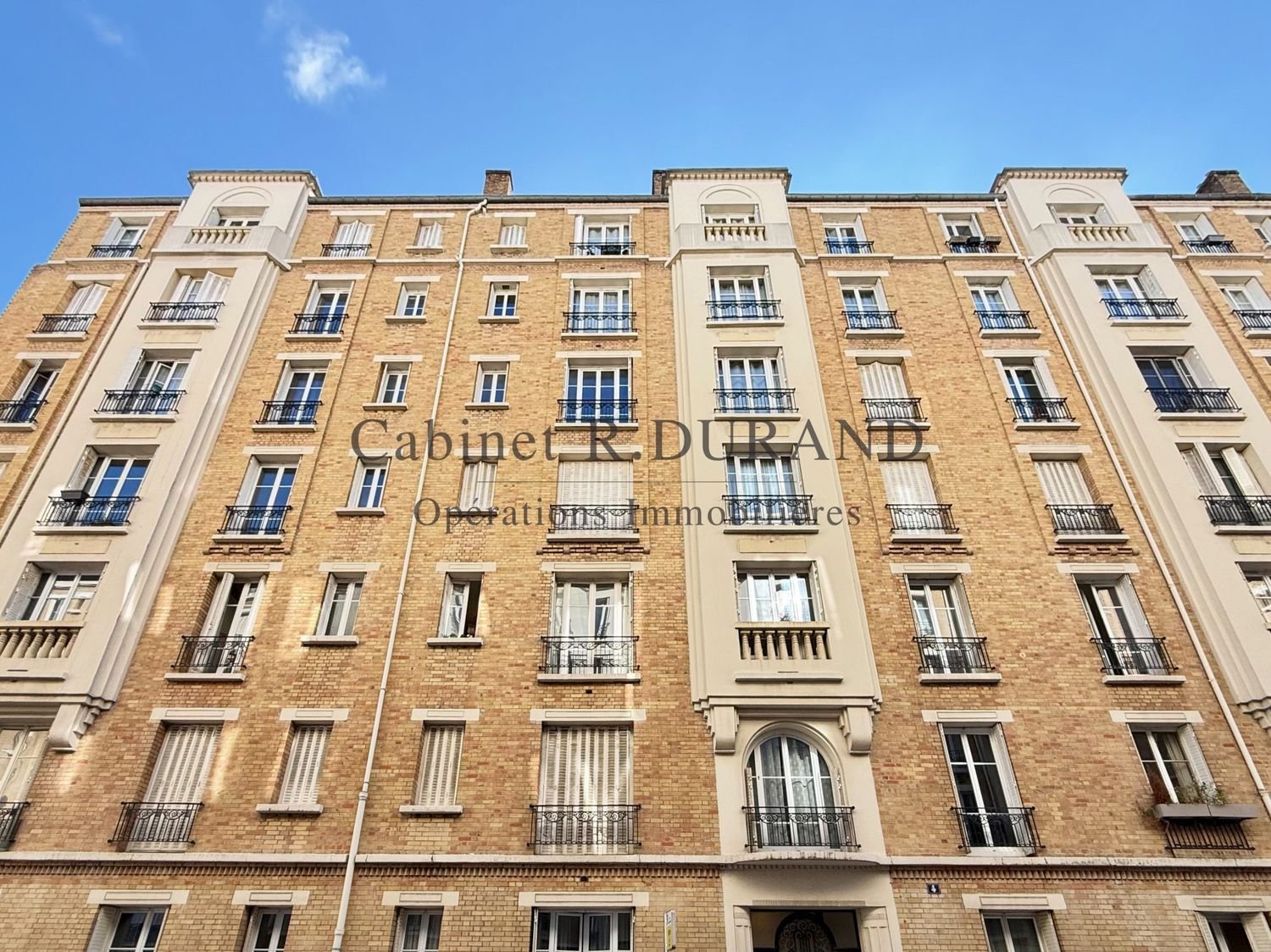 Appartement à vendre, 52m², Courbevoie