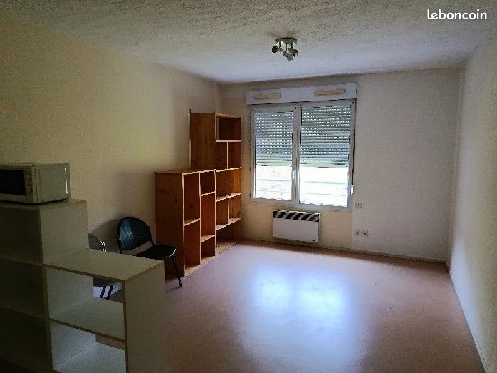 Appartement à louer, 24m², Le Mans