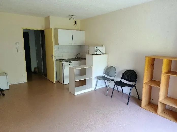 Appartement à louer, 24m², Le Mans