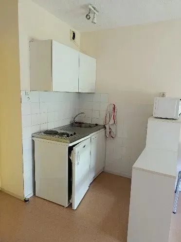 Appartement à louer, 24m², Le Mans