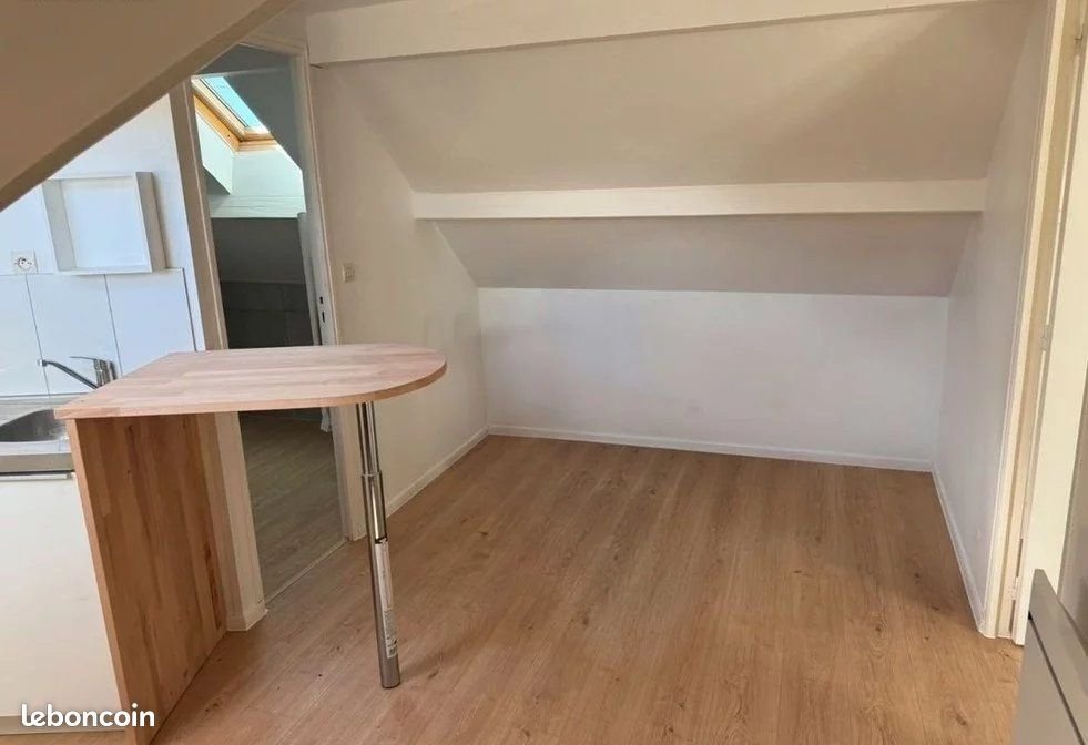 Appartement à louer, 32m², Le Mans