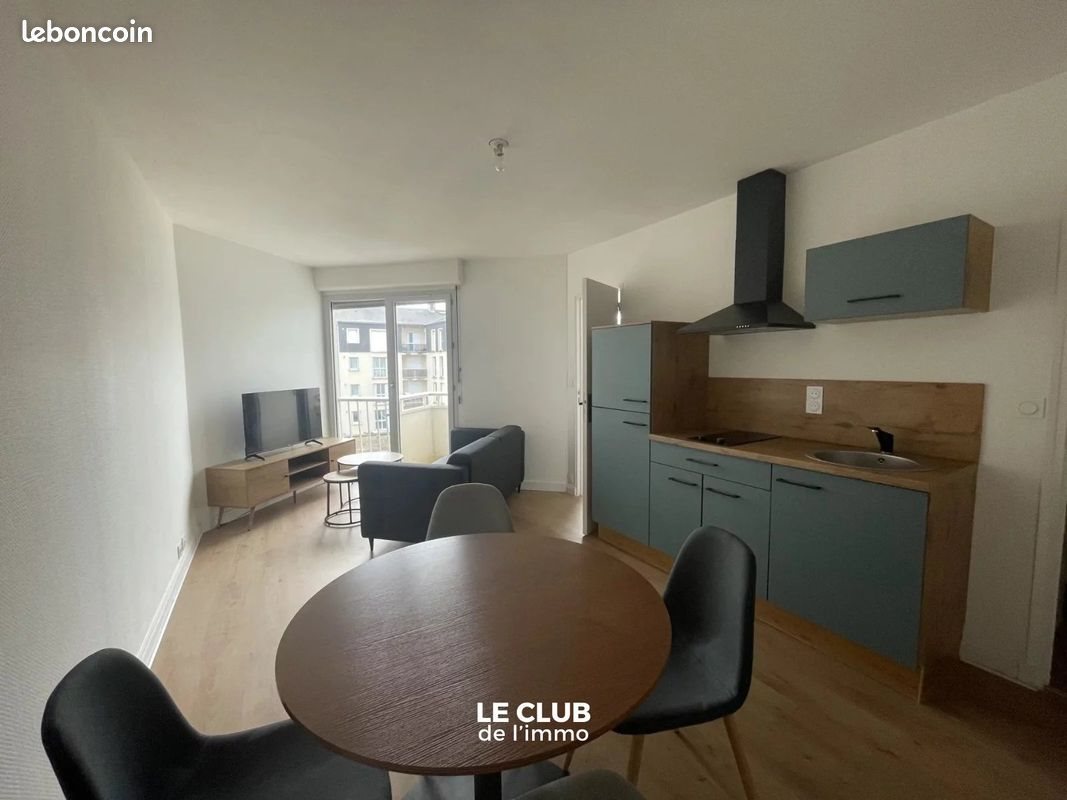 Appartement à vendre, 29m², Orléans