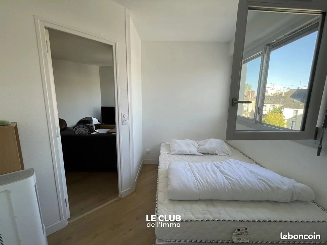 Appartement à vendre, 29m², Orléans