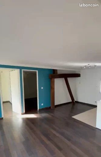 Appartement à vendre, 61m², Orléans