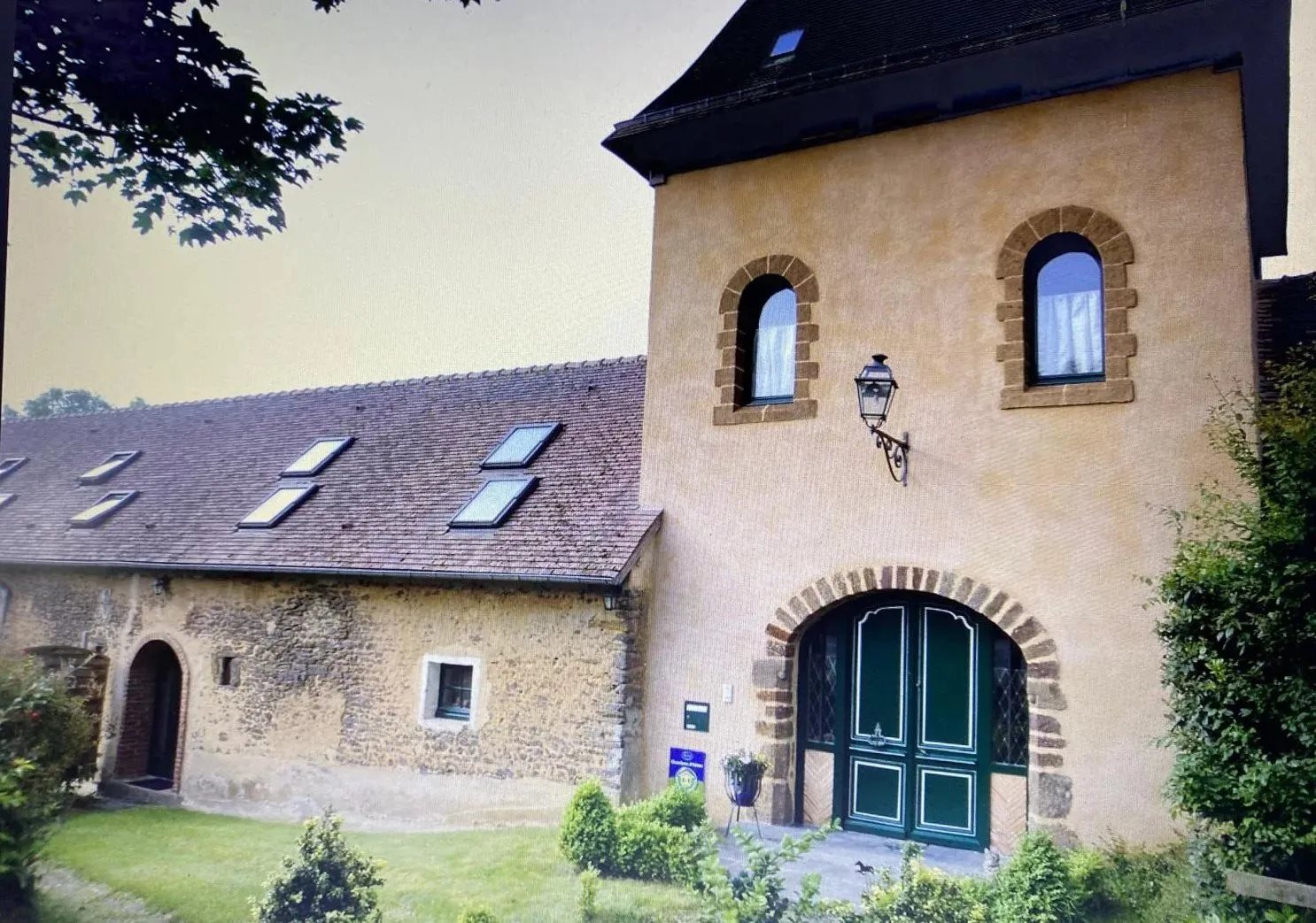Appartement à louer, 38m², Trangé