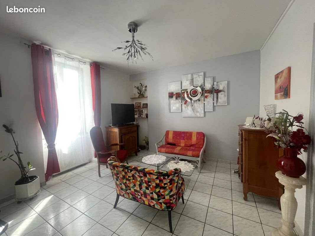 Maison à vendre, 82m², Le Mans