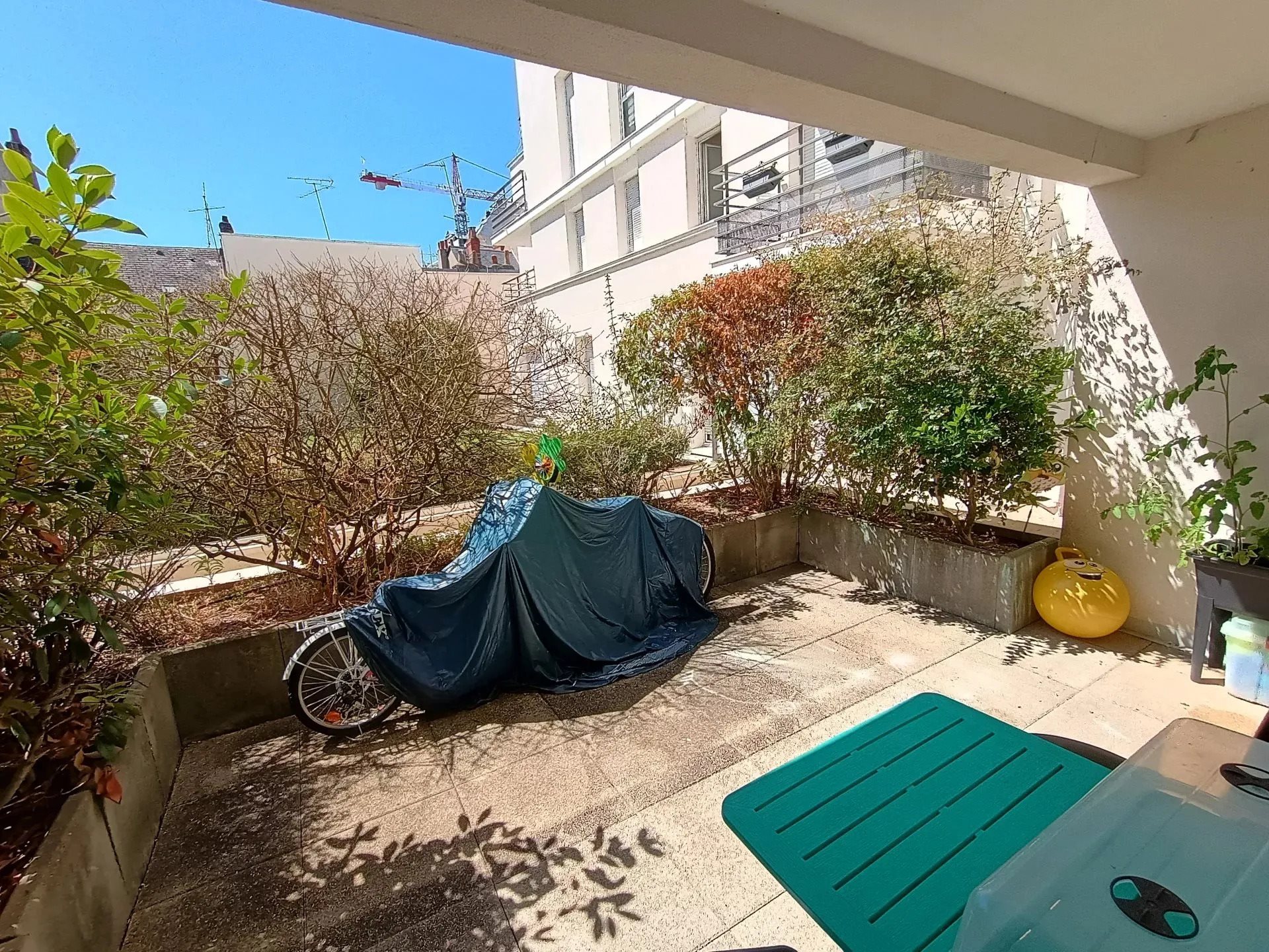 Appartement à louer, 65m², Orléans