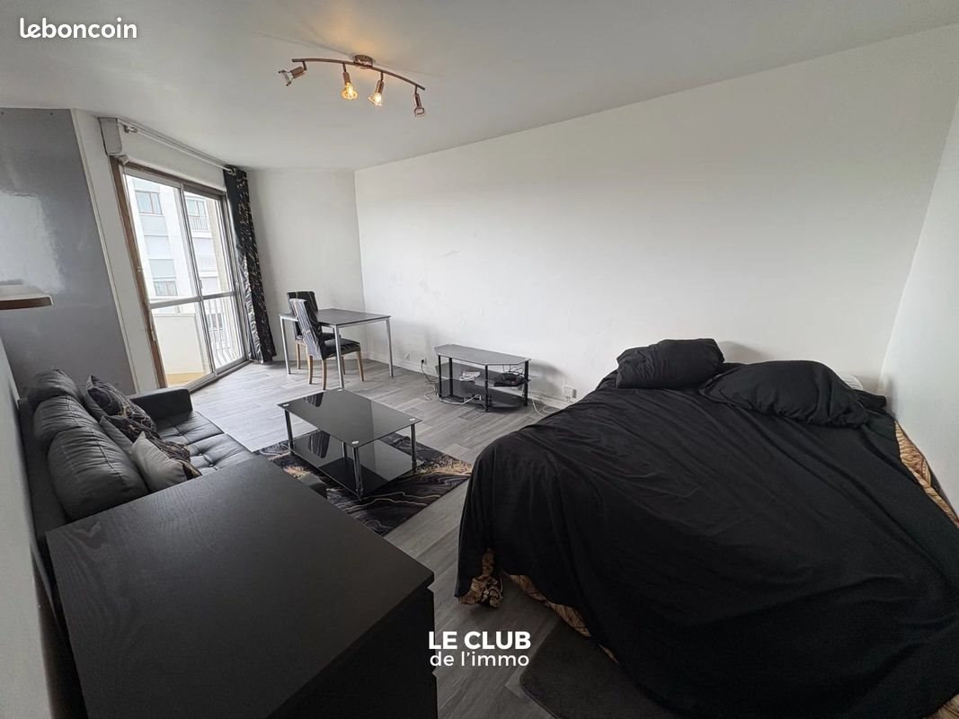 Appartement à vendre, 29m², Orléans