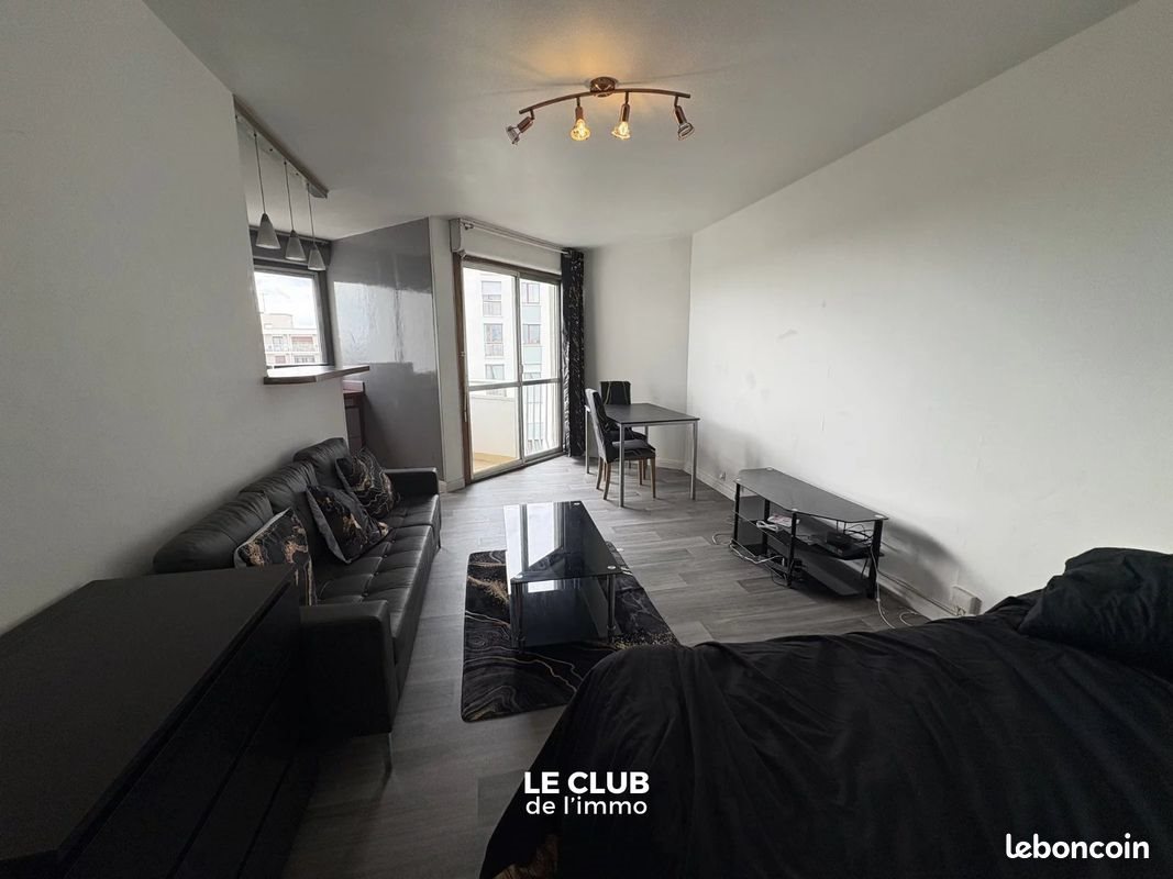 Appartement à vendre, 29m², Orléans