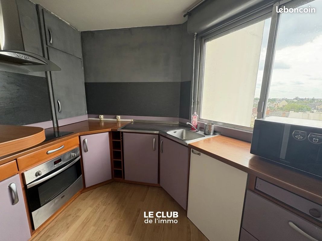 Appartement à vendre, 29m², Orléans
