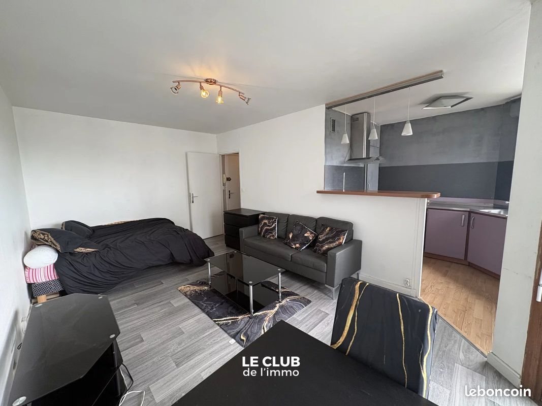 Appartement à vendre, 29m², Orléans