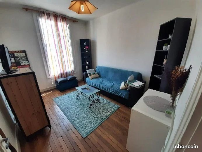 Appartement à louer, 40m², Le Mans