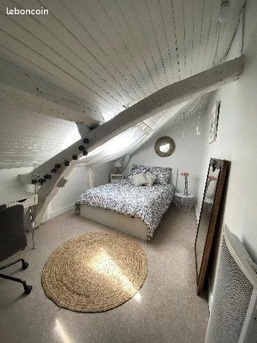 Appartement à louer, 40m², Orléans