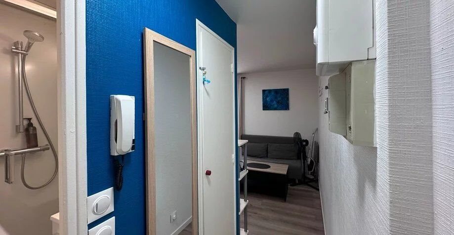 Appartement à louer, 17m², Le Mans