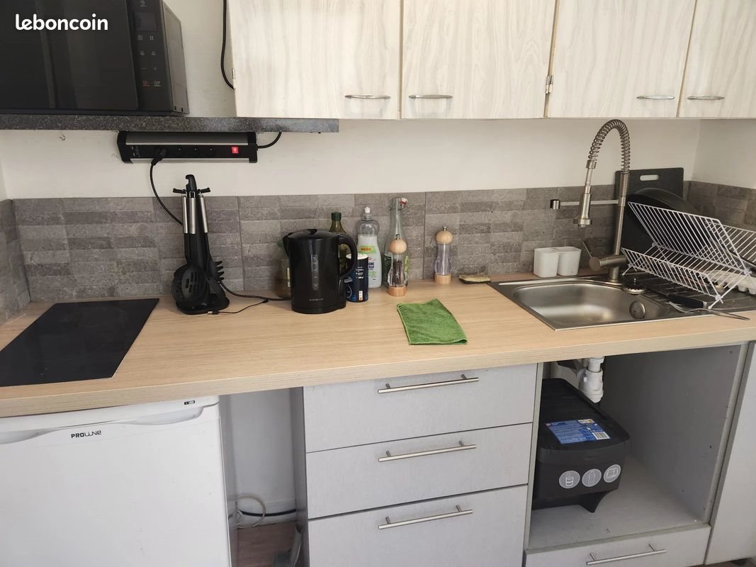 Appartement à louer, 39m², Sully-sur-Loire
