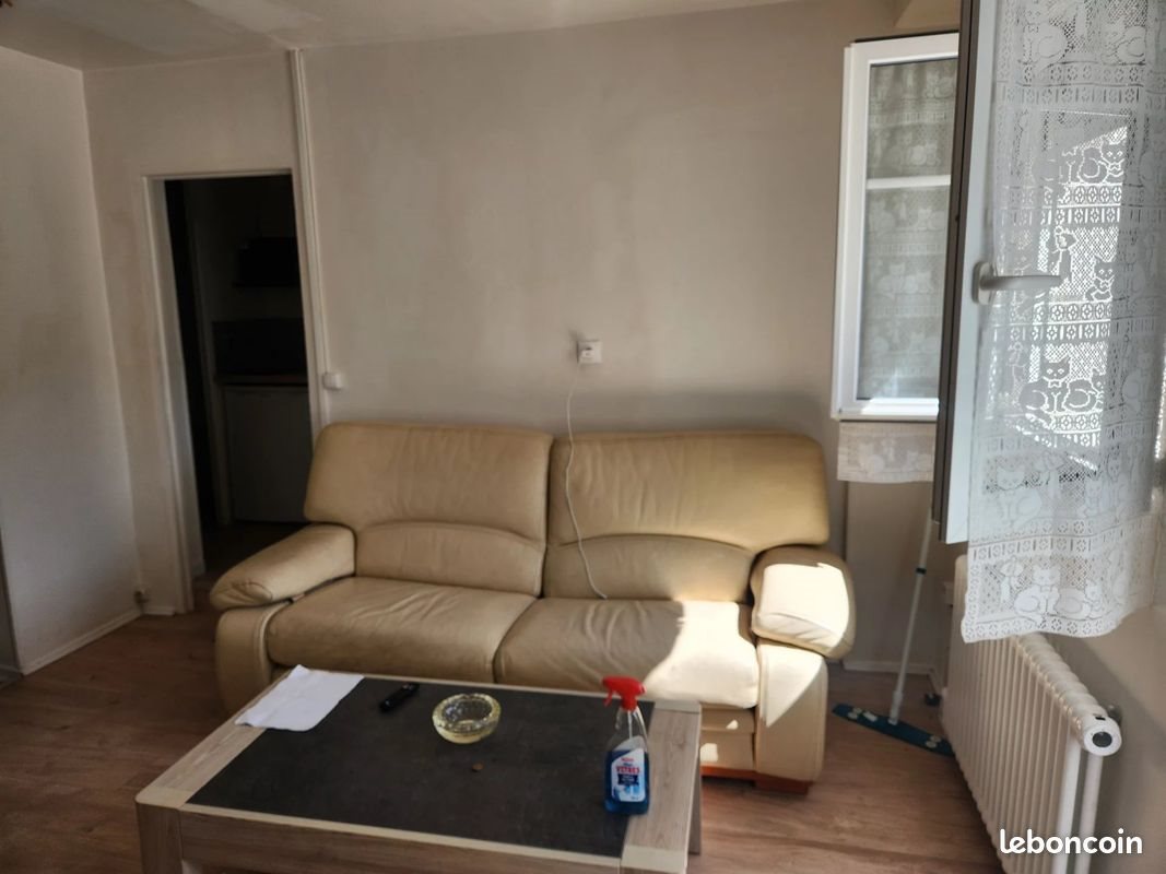 Appartement à louer, 39m², Sully-sur-Loire