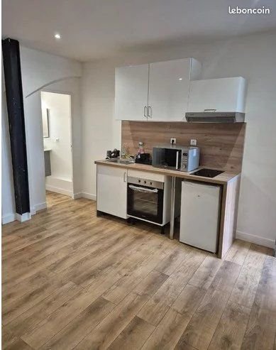 Appartement à louer, 37m², Le Mans