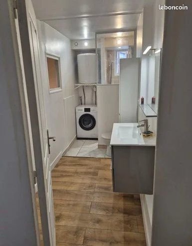 Appartement à louer, 37m², Le Mans