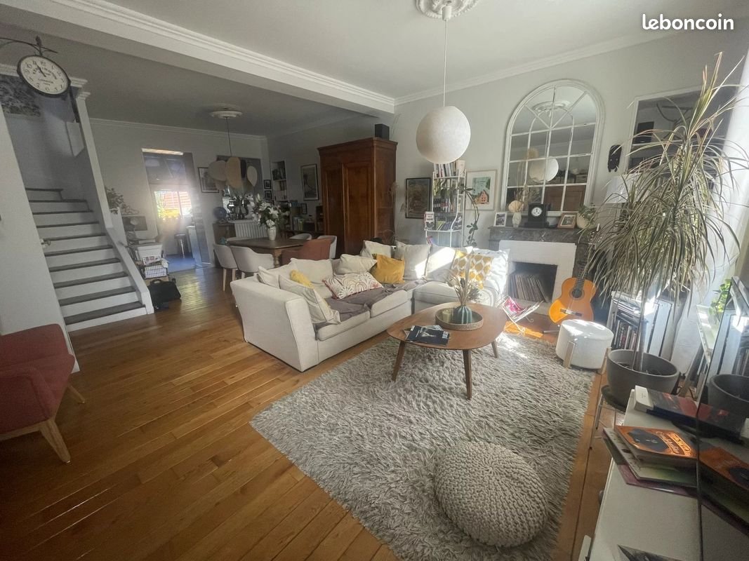Maison à vendre, 81m², Le Mans
