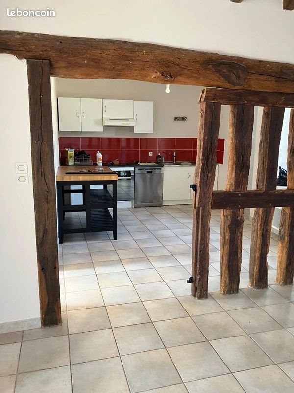 Maison à louer, 80m², Boulay-les-Barres