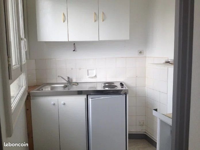 Appartement à louer, 32m², Le Mans