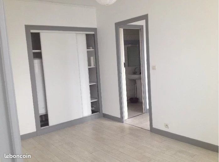 Appartement à louer, 32m², Le Mans