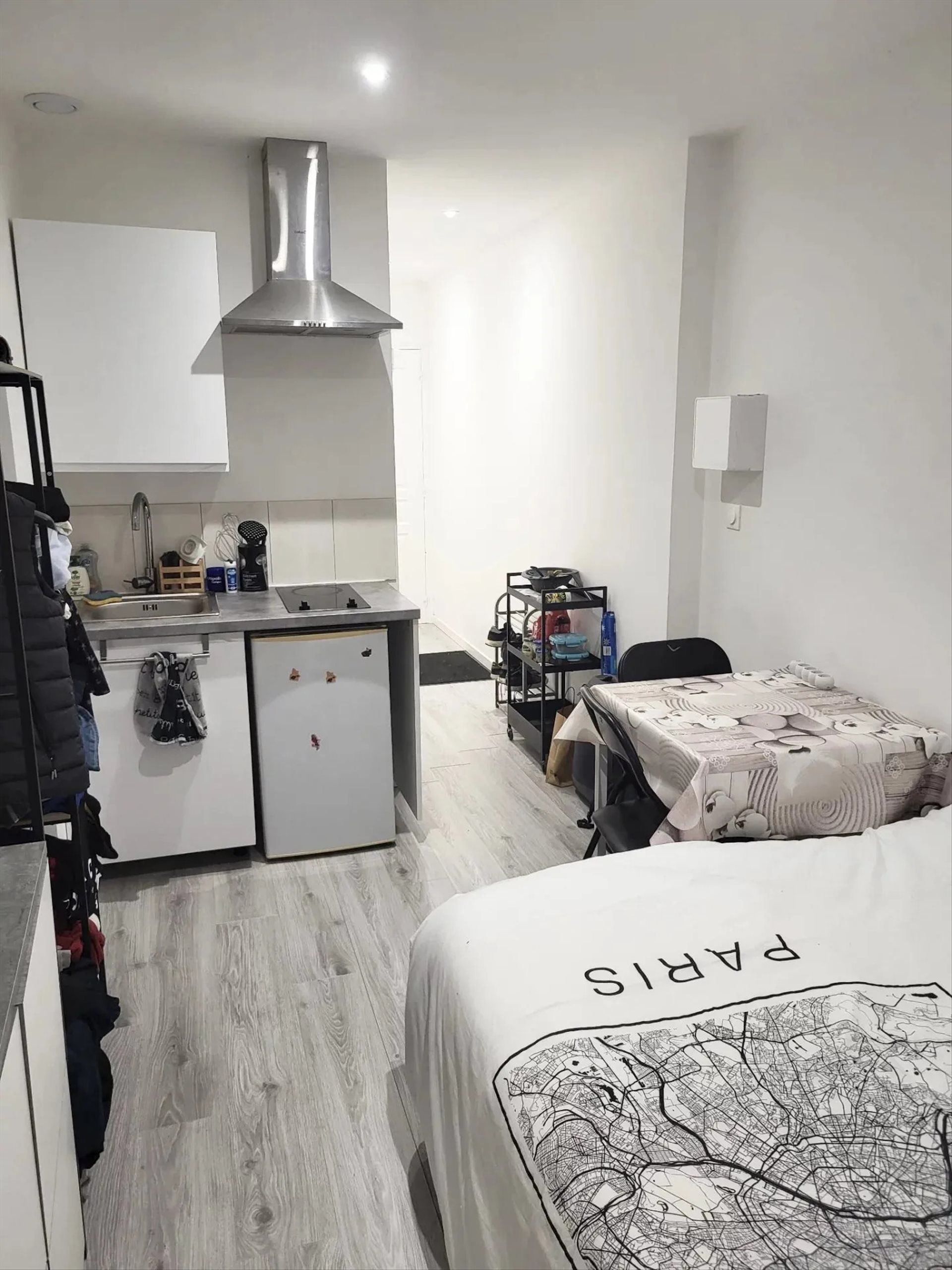 Appartement à louer, 25m², Orléans