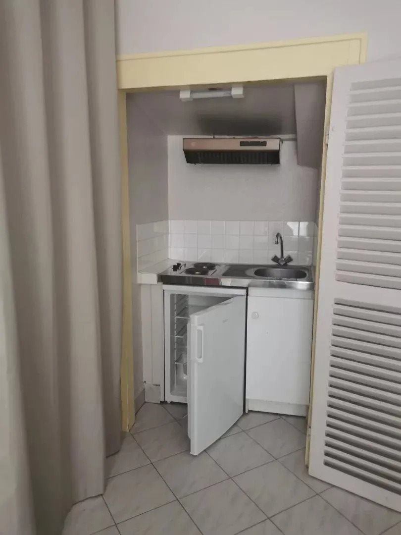 Appartement à louer, 17m², Orléans