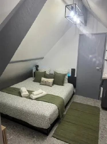 Appartement à louer, 25m², La Chapelle-Saint-Mesmin