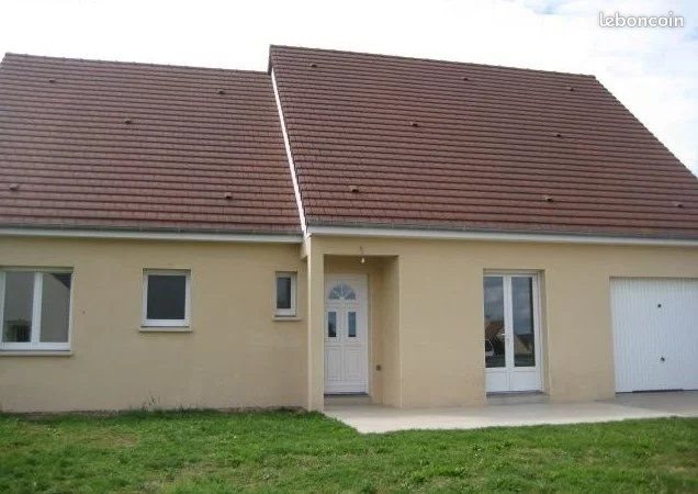 Maison à louer, 90m², Lhomme
