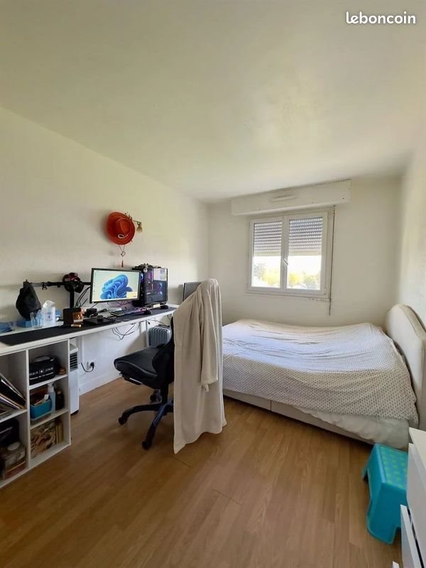Appartement à vendre, 59m², Saint-Jean-le-Blanc