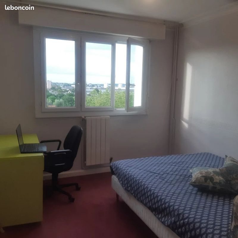 Appartement à louer, 11m², Le Mans