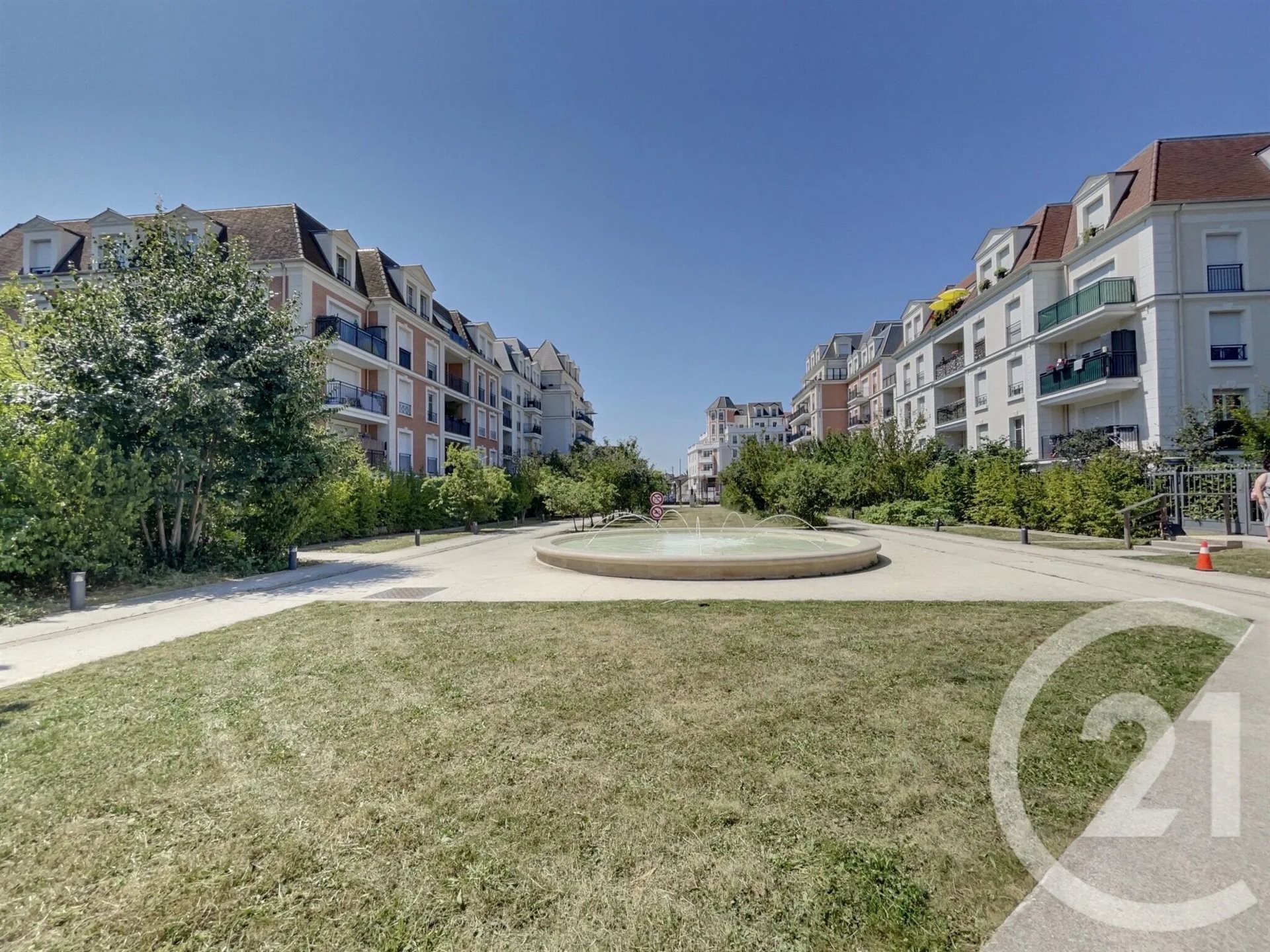 Appartement à vendre, 43m², Le Blanc-Mesnil