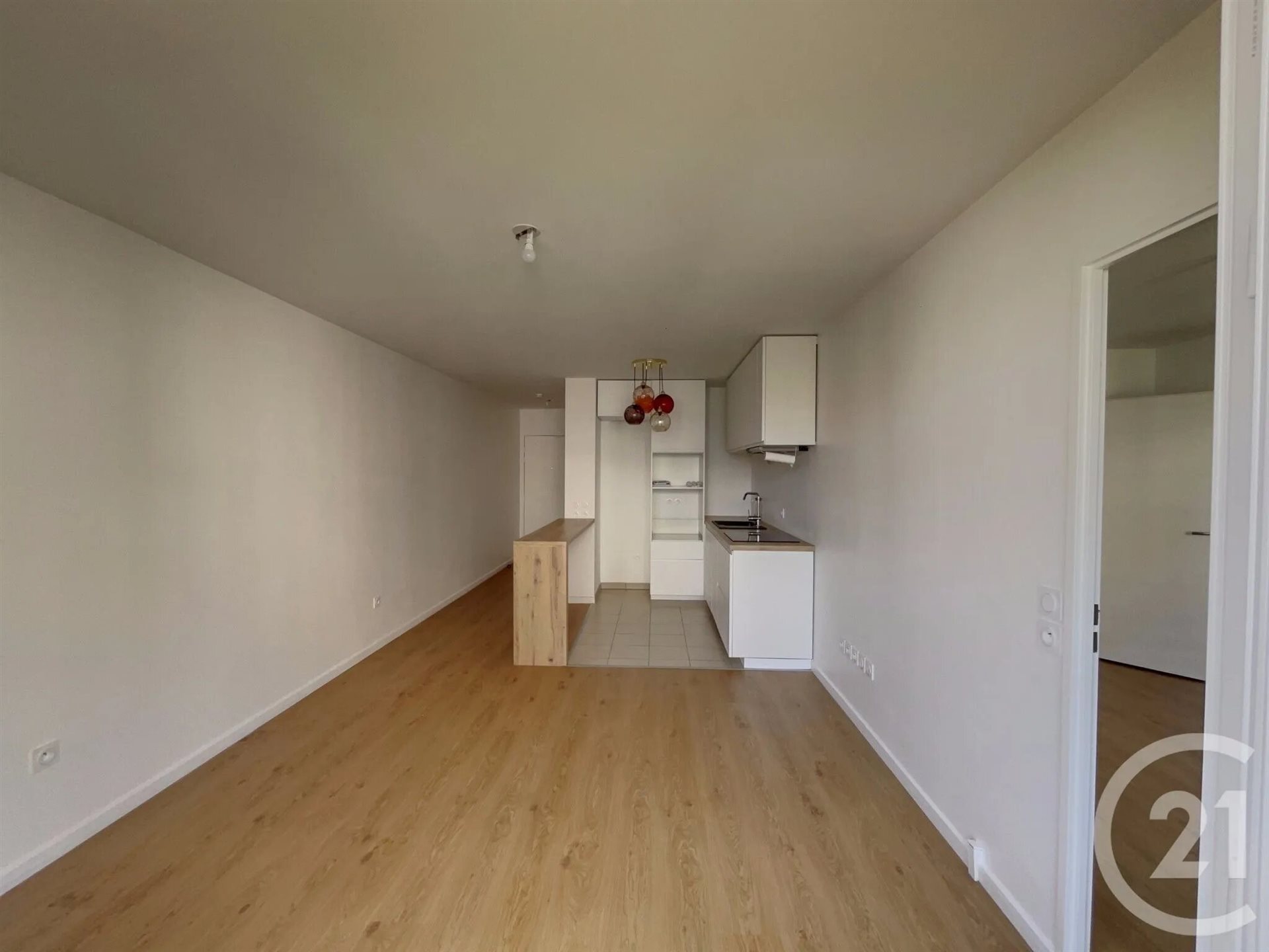Appartement à vendre, 43m², Le Blanc-Mesnil