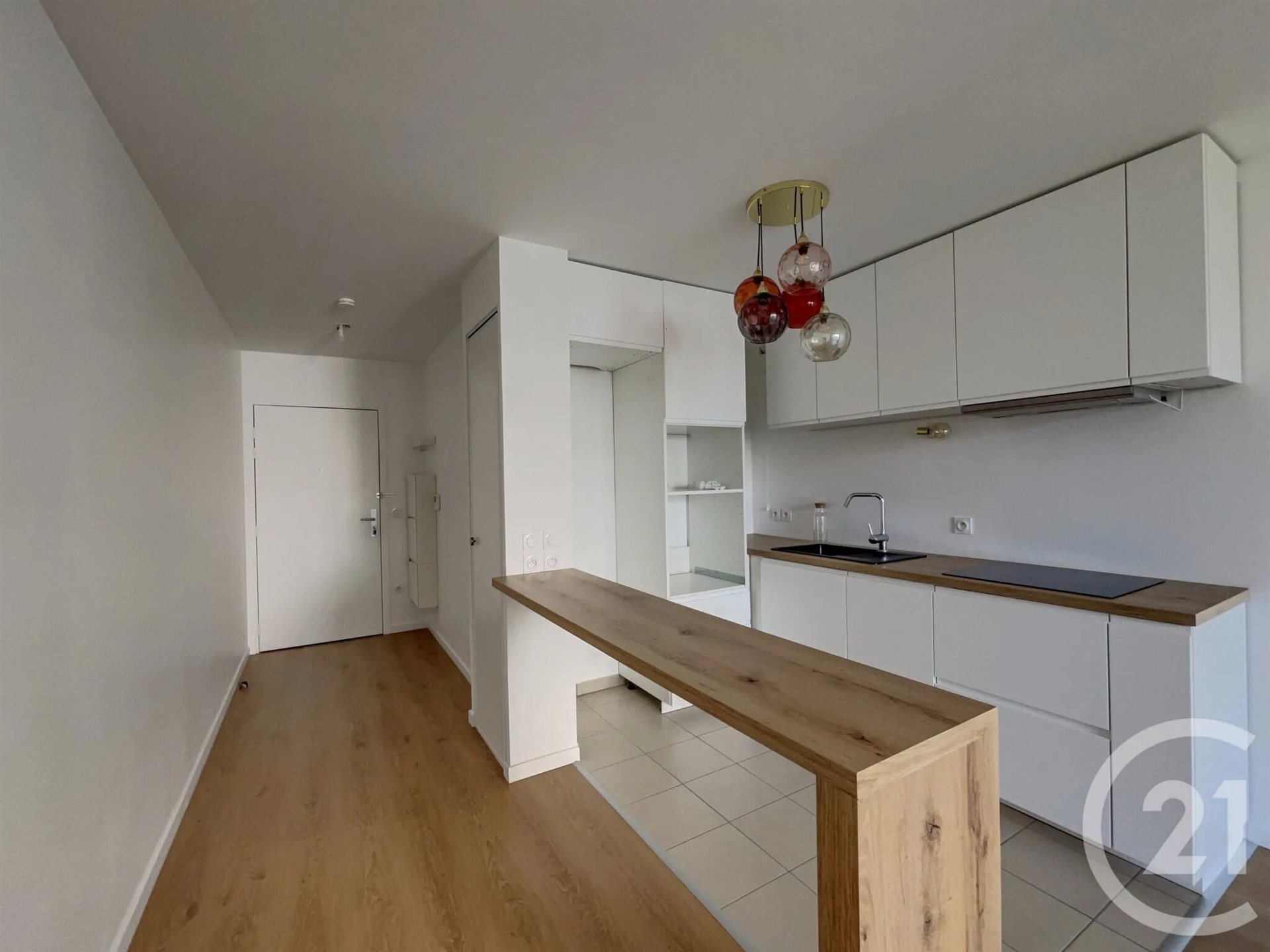 Appartement à vendre, 43m², Le Blanc-Mesnil