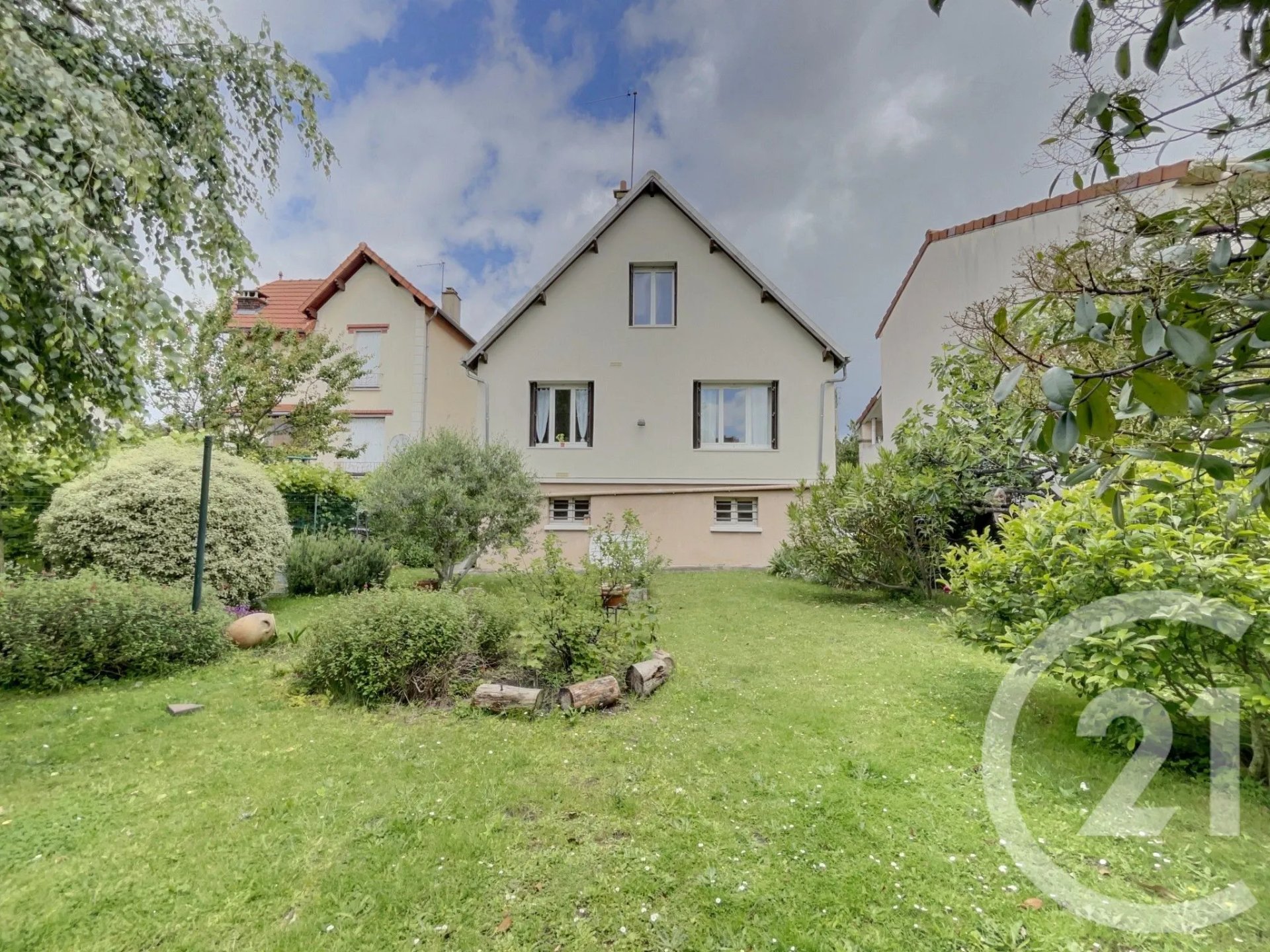 Maison à vendre, 98m², Le Blanc-Mesnil